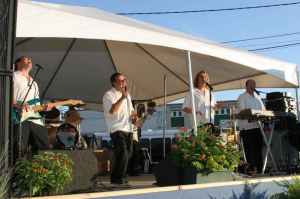 Alive After Five front