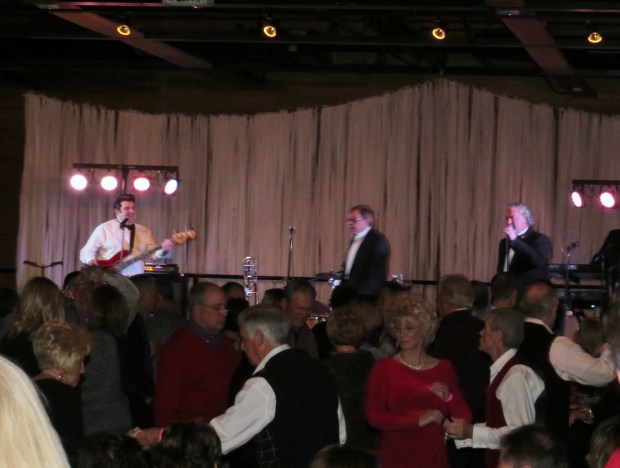 Rotary Jam 2015 Band